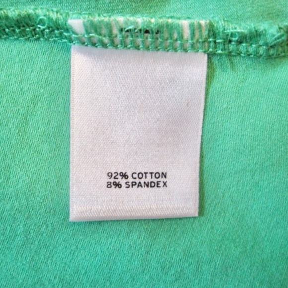Caslon Green Camisole - Picture 6 of 6